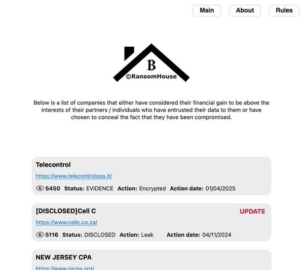 ransomhouse-leak-site