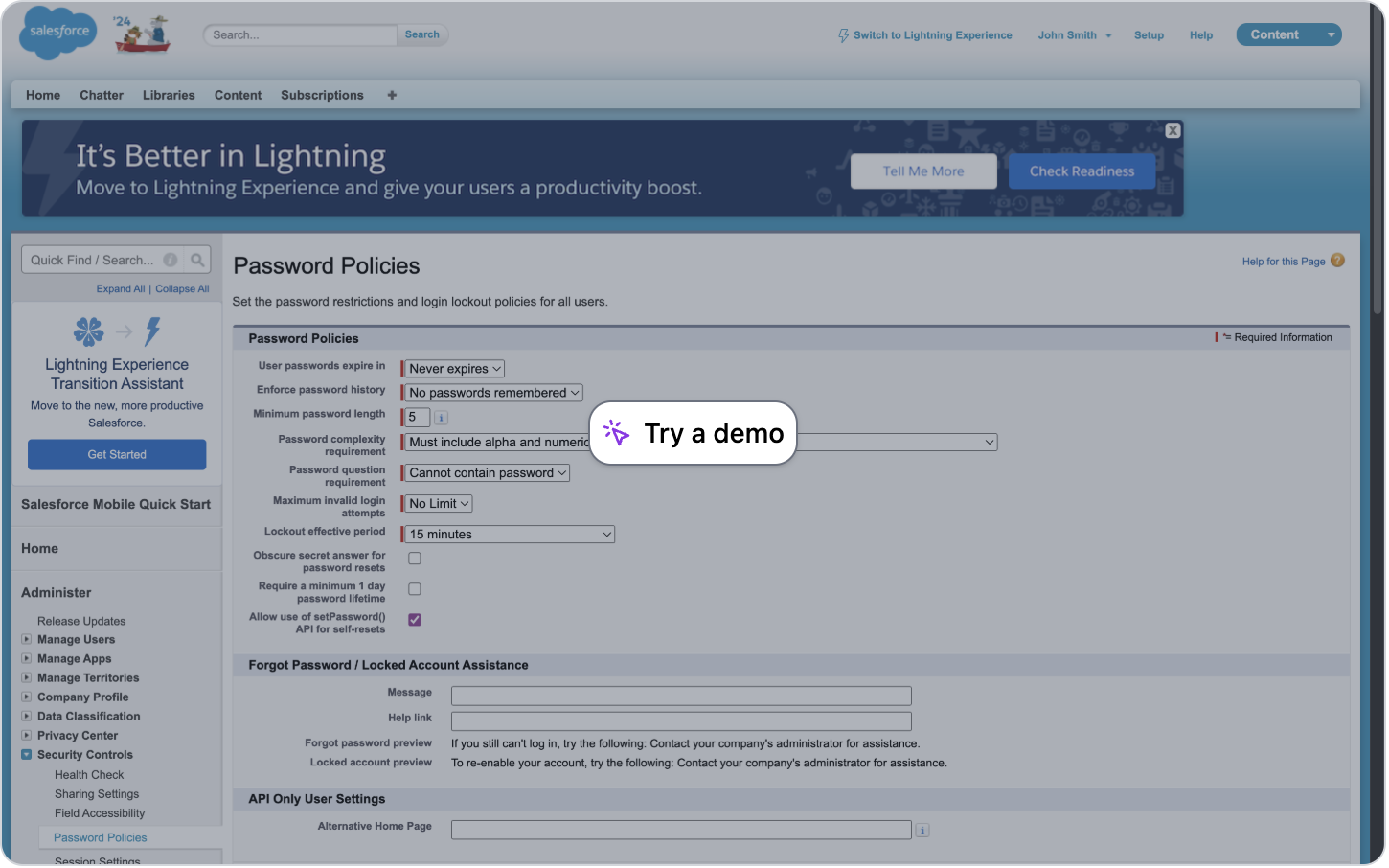 CASB - Security Posture Management