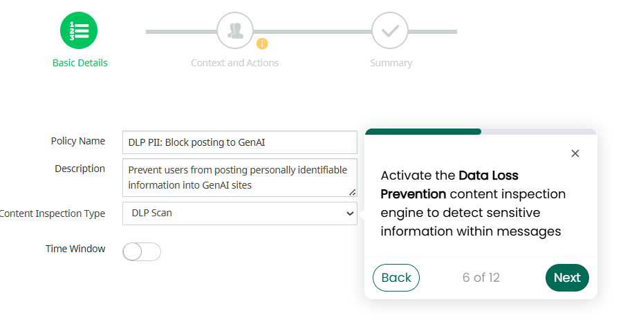 Fortra platform demo